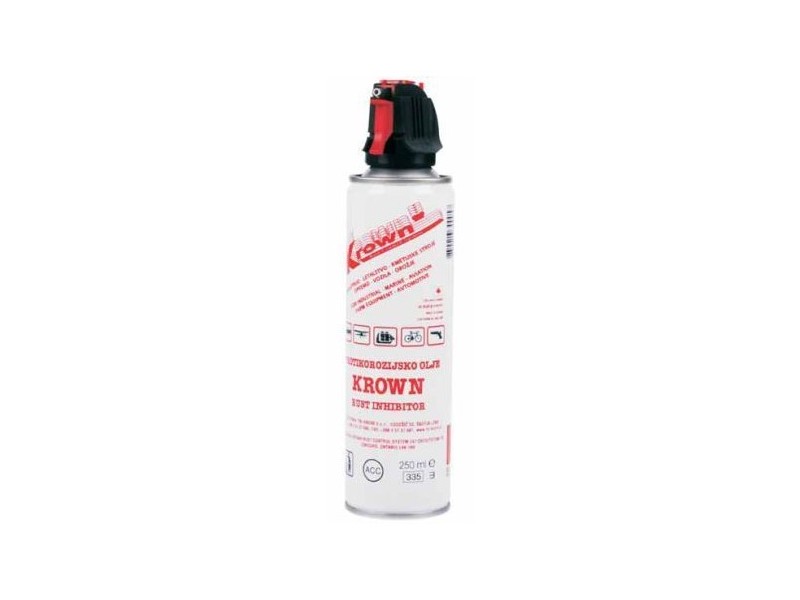 KROWN KL-73 Extreme Duty Cleaning Oil - 500 mm