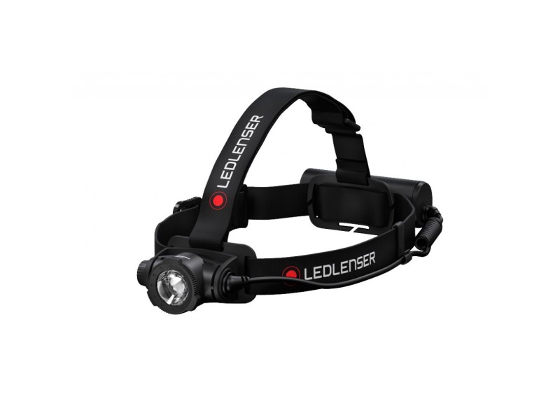 Rechargeable headlamp LED LENSER H7R Core - 1000 lumens