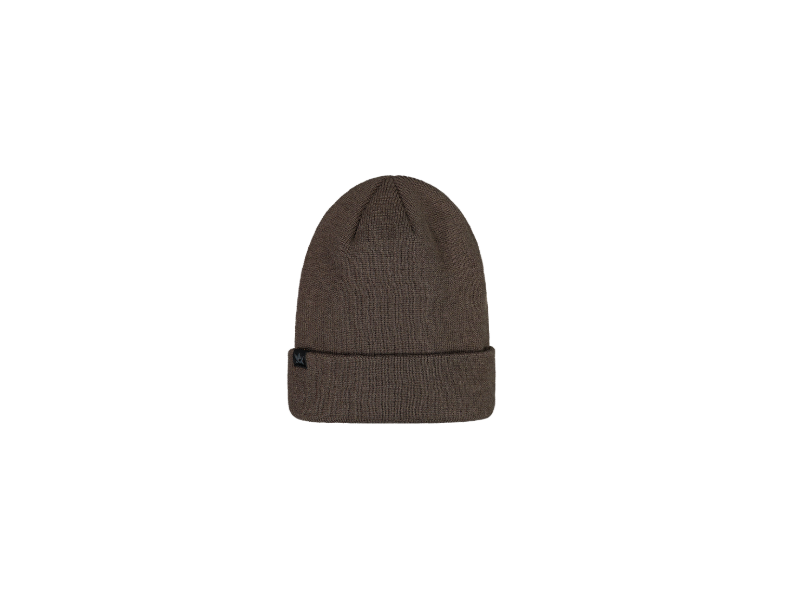 Cappello ALASKA 1795 Merino - marrone
