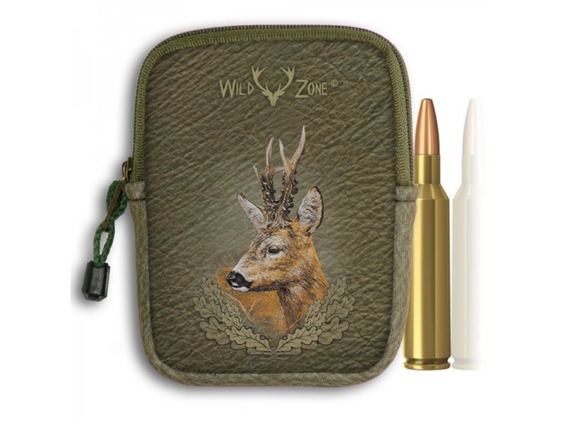 Etui za naboje WZ Srnjak - 10 kom