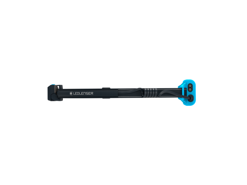 Torcia LED LENSER Neo 5R - nero/blu