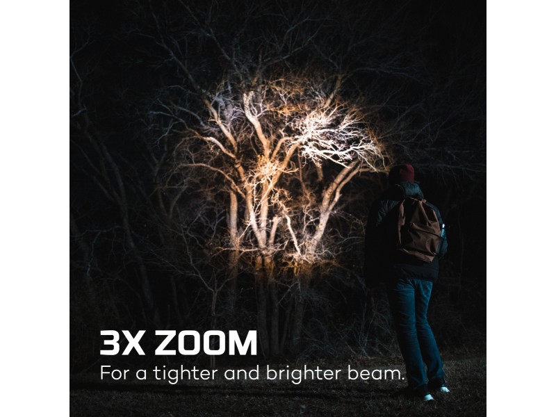 Ručna lampica NEBO Newton 1000 - 1000 lumena