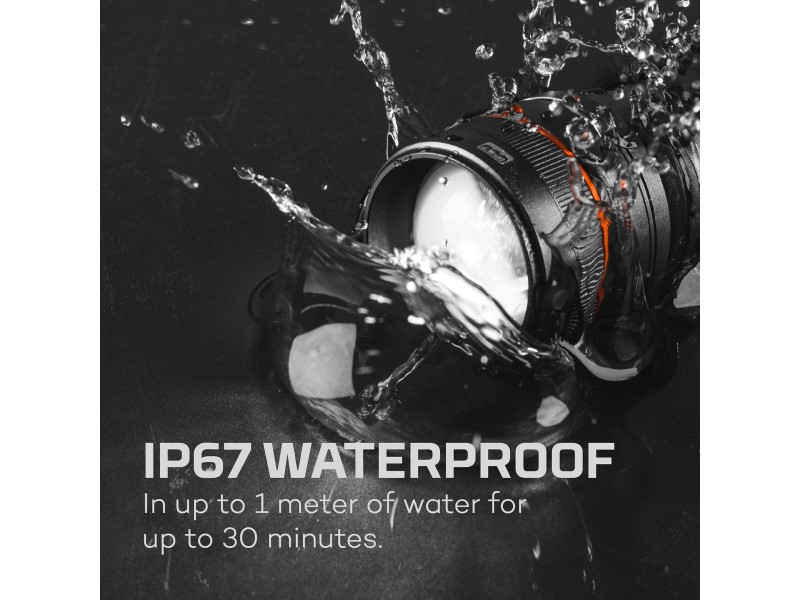 Ručna lampica NEBO Newton 1000 - 1000 lumena