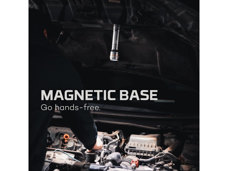 Ručna lampica NEBO Newton 1000 - 1000 lumena