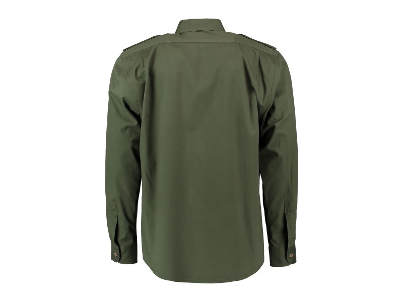 Lovska srajca ORBIS - zelena