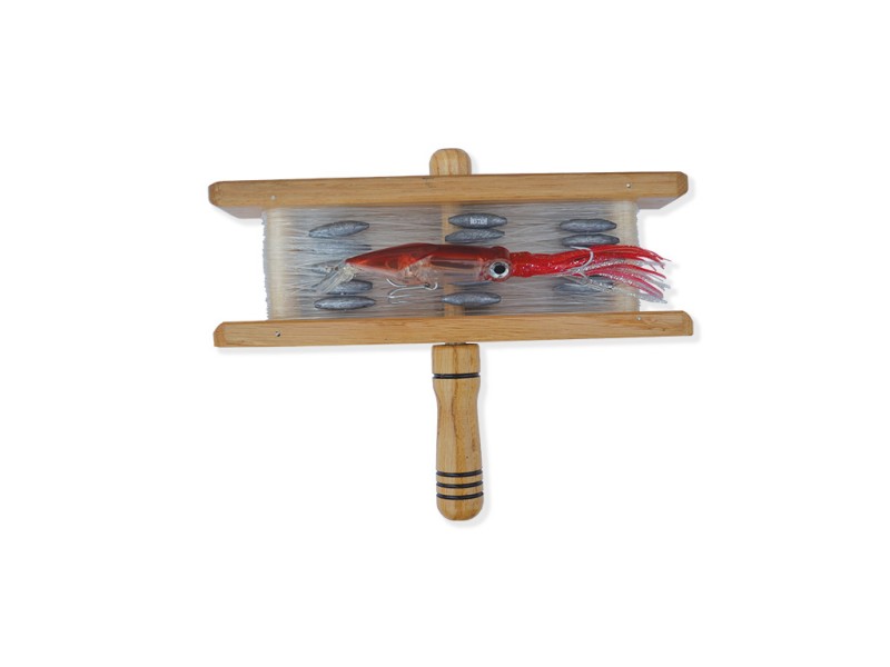 Panula DTD per pesci - professionale