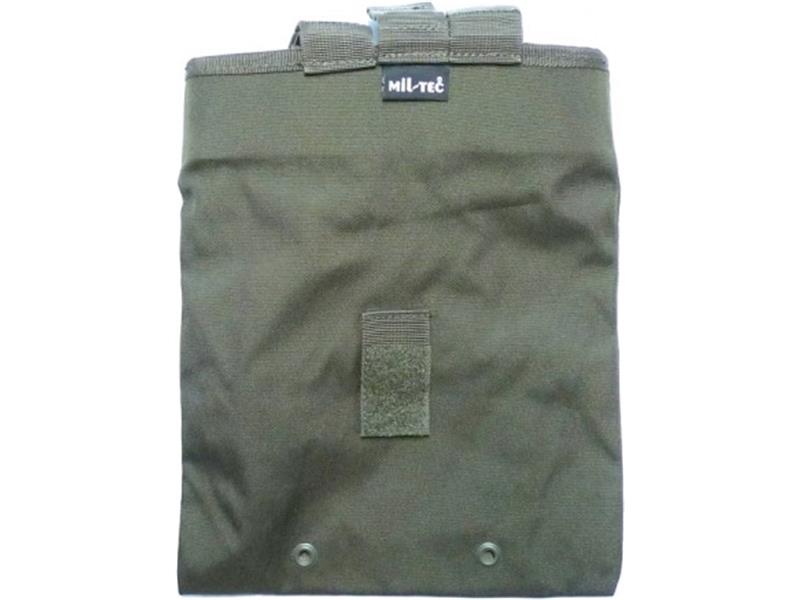 Torbica Pouch za nabojnike maslinasta