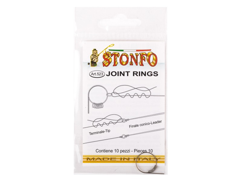 STONFO Joint rigs rings - 8kg