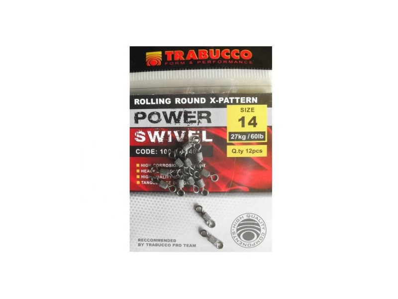Swivel TRABUCCO power swivel