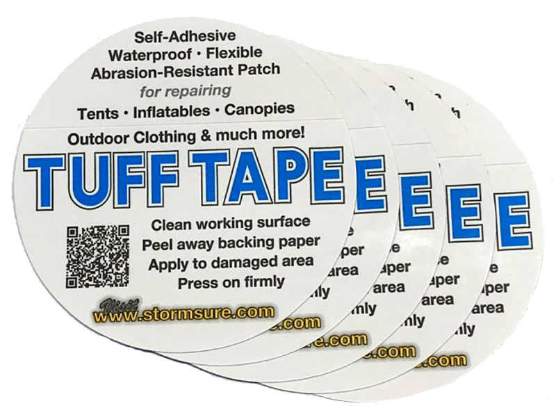 STORMSURE Tuff tape quick repair kit