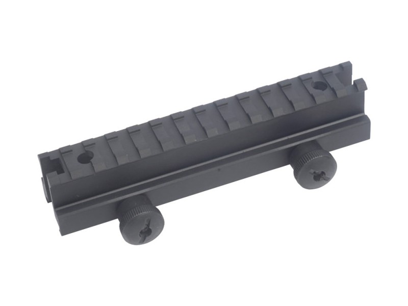 Montaggio WEAVER TO WEAVER