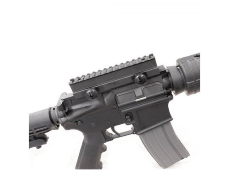 Montaggio WEAVER TO WEAVER