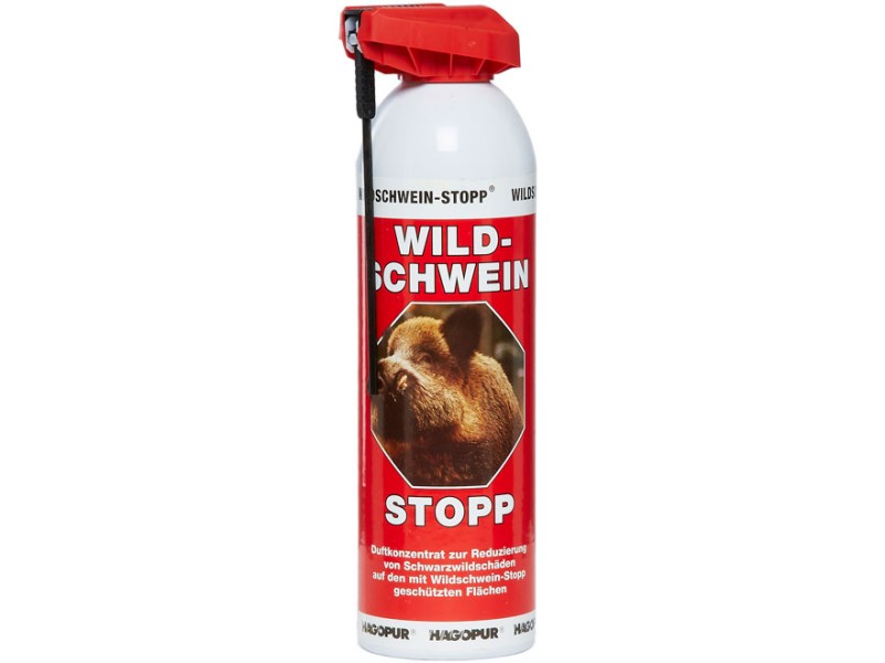 Wildlife repellent STOP WILDLIFE
