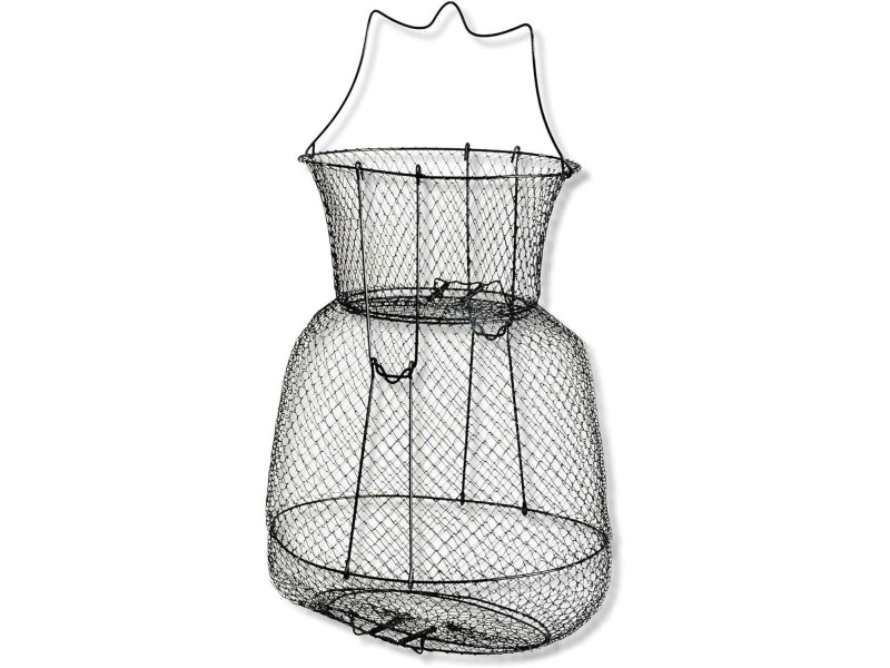 Mreža čuvarica metalna ZEBCO - 40 cm