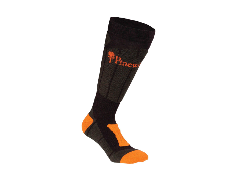 Nogavice PINEWOOD Tehnical Long Wool Sock