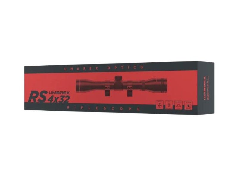 UMAREX RS 4x32 Scope - 11mm