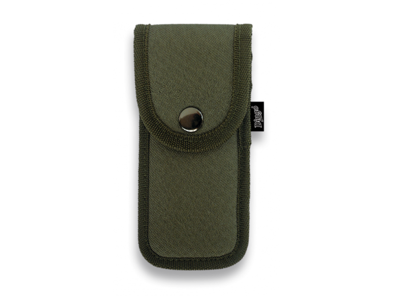 Pouch DINGO for pocket knife Green