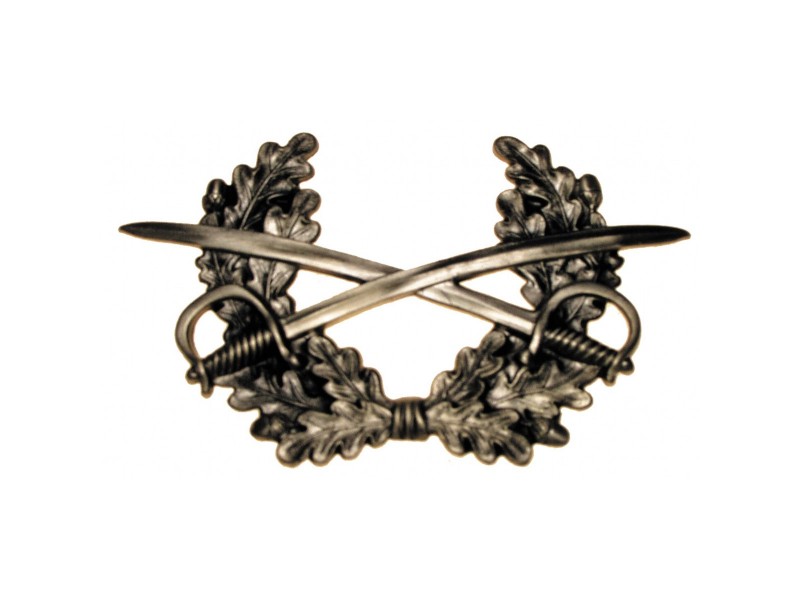 Badge MFH Two swords insignia