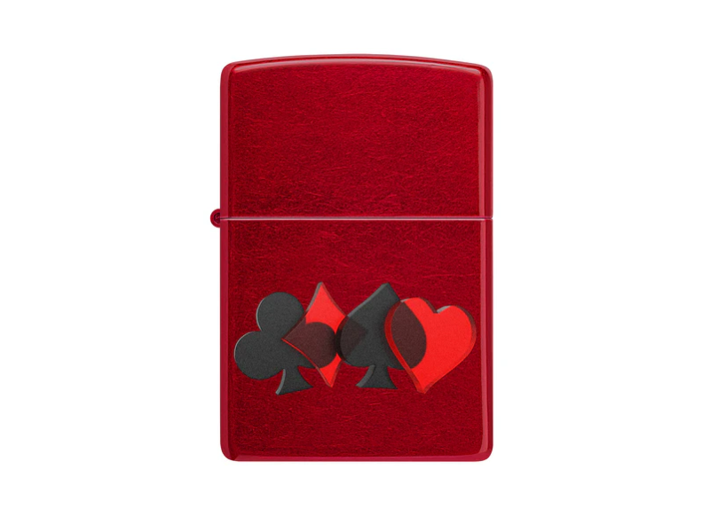 ZIPPO 36061 Aces Design