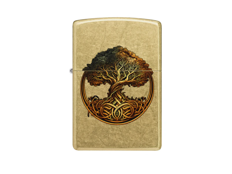 ZIPPO 36075 Tree of Life 