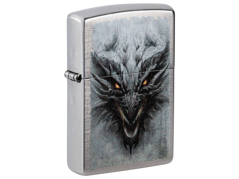 Zippo 48732 Dragon Design