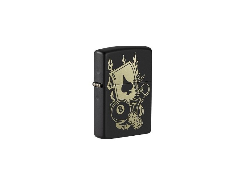 Zippo 49257 GAMBLING