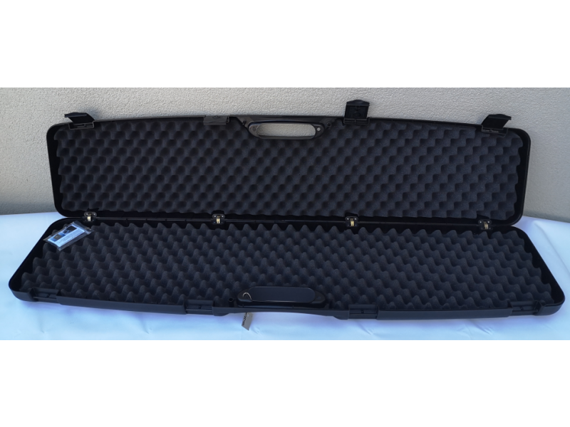 Case for long-barrel weapon - 2 Quick safe 118x35x11