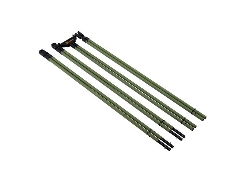 Lovska palica STABLE STICK Bush Essential - zelena