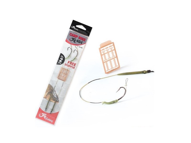 Amo per carpa FIL FISHING Modello 404