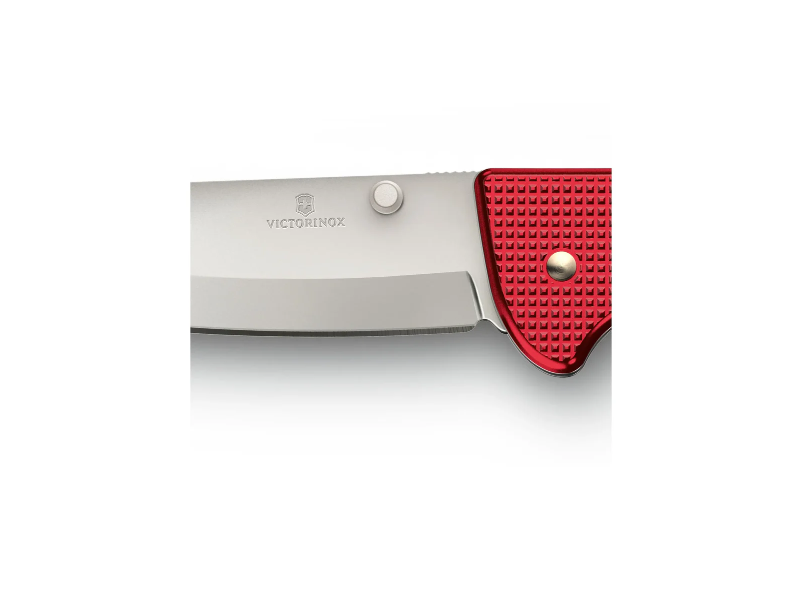 Pocket Knife VICTORINOX Evoke Alox - Red