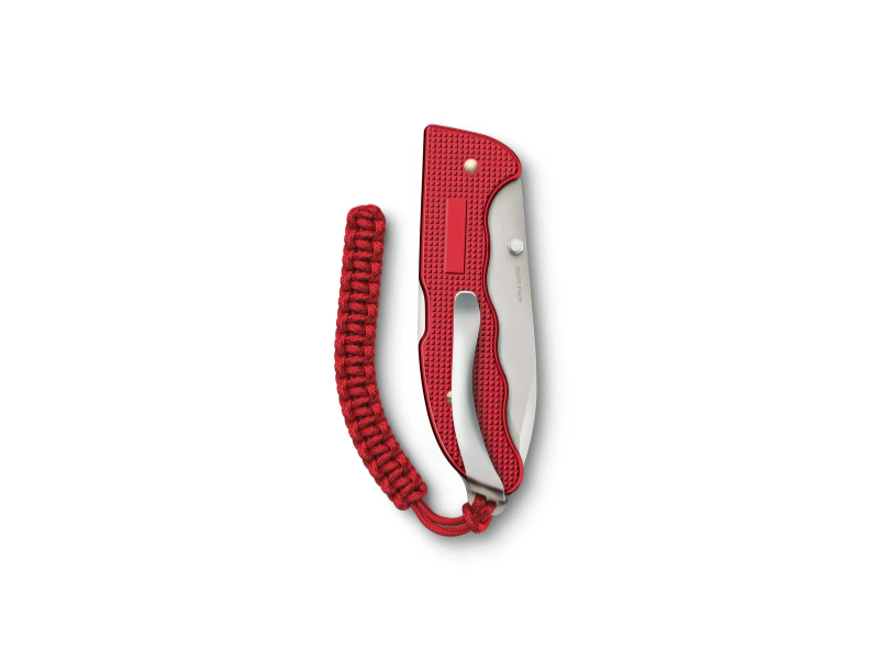 Pocket Knife VICTORINOX Evoke Alox - Red