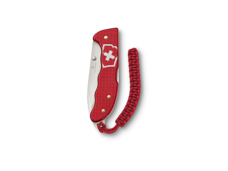 Pocket Knife VICTORINOX Evoke Alox - Red