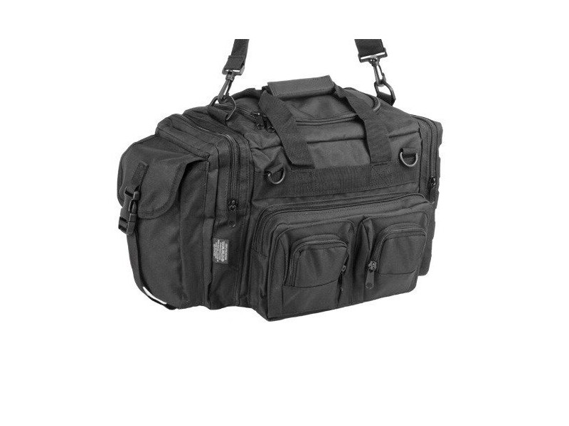 Torba MILTEC K10 Combat - črna