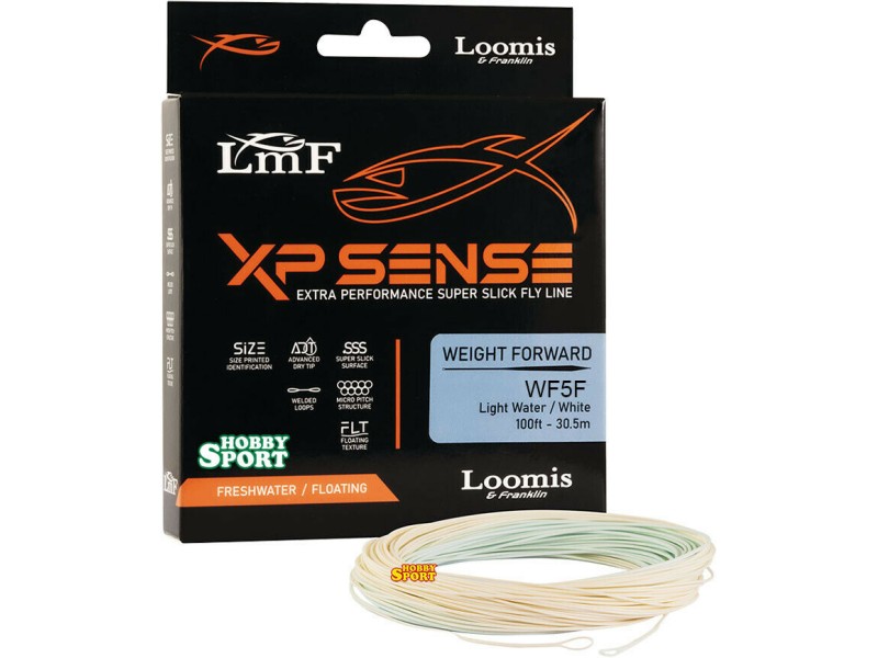 Loomis&Franklin WF6F Fly Line