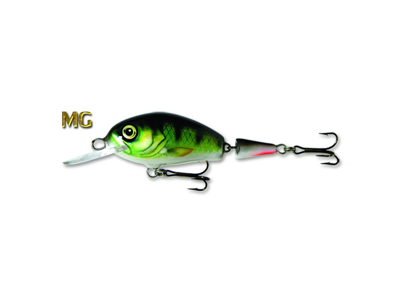 Minnow GOLDY Jointed winner MG - 6cm/8,0g 