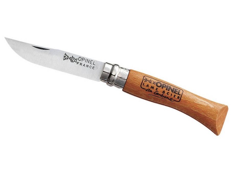 Nož Opinel N°7 - Carbon steel