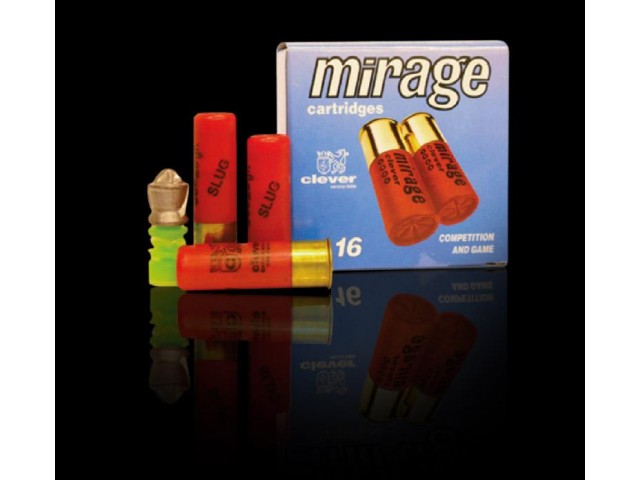 Metak MIRAGE Clever 16/70 IDEALKA (SLUG)