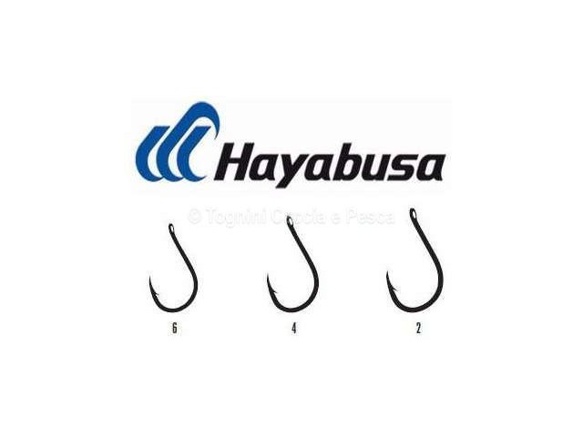 HAYABUSA CHN124 Hooks - #6