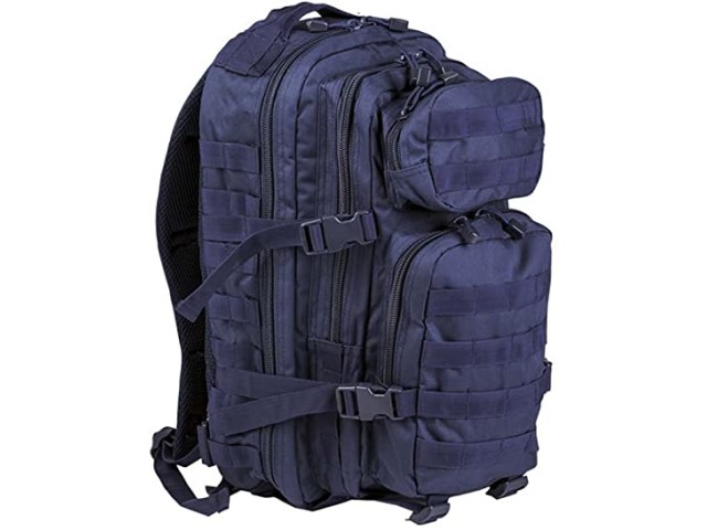 BACKPACK US ASSAULT SMALL blue