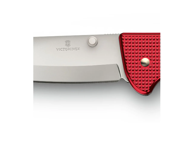 Pocket Knife VICTORINOX Evoke Alox - Red