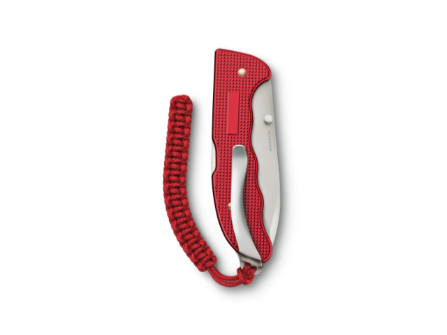 Pocket Knife VICTORINOX Evoke Alox - Red