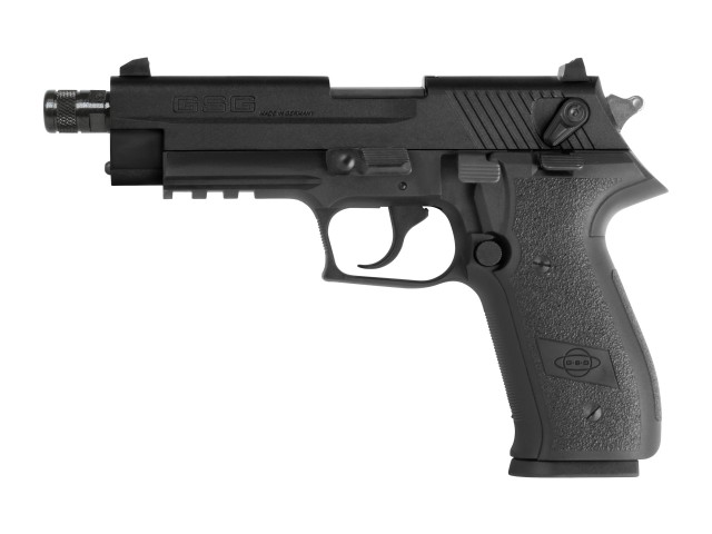 Polavtomatska pištola GSG FIREFLY .22LR BLACK