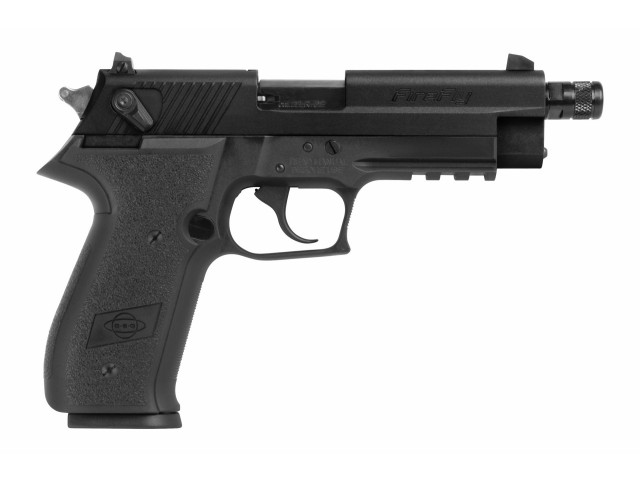 Polavtomatska pištola GSG FIREFLY .22LR BLACK