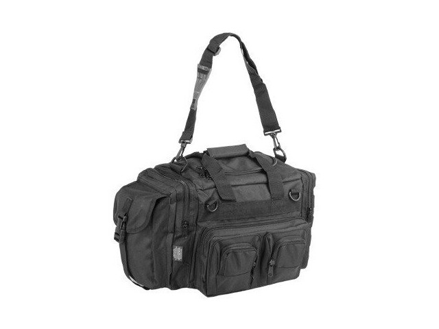 Torba MILTEC K10 Combat - črna