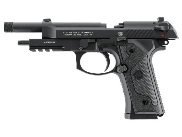 Pištola zračna UMAREX BERETA  M9A3 FM - 4,5 mm - KOVINSKA IZVEDBA