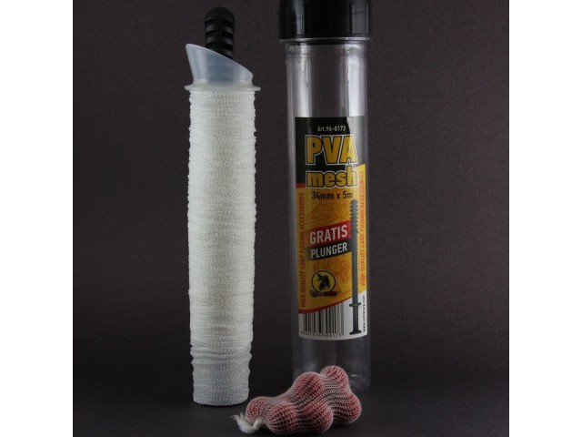 Dissolvable PVA Mesh ExtraCarp