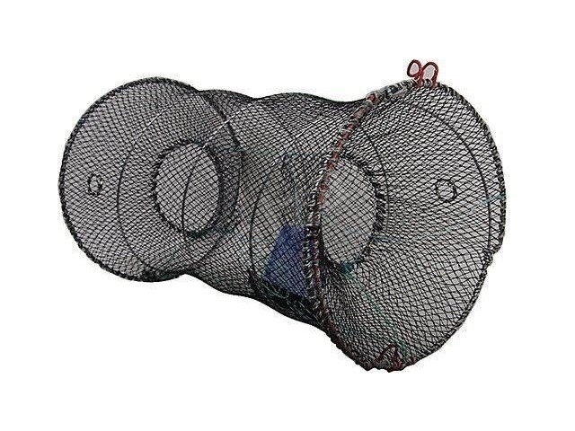 Round Fish Trap Net