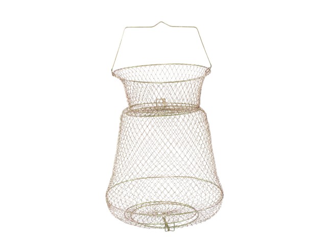 FLYFISHING Metal Keep Net