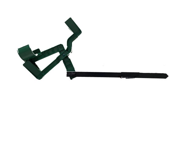 Green Automatic Rod Holder