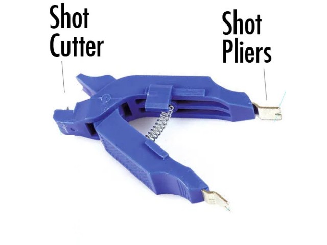 Split Shot Pliers - Lead Spreader